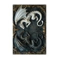 thumbnail image 1 of Waterproof and Sun- Iron Sheet Wall Art with Vintage for Indoor and Outdoor Decor with Rust Prevention Features, 1 of 6