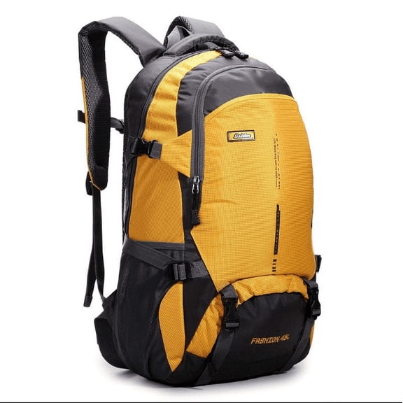 Waterproof and breathable leisure travel backpack,18 inches