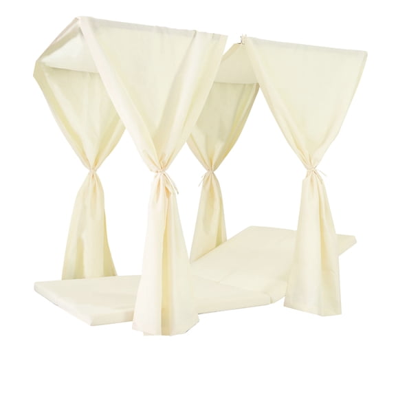 Waterproof daybed essentials / Daybed in a studio / Soft and cozy feel