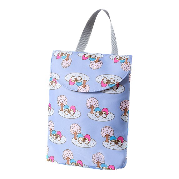 Waterproof diaper bag Portable multi-functional diaper bag for baby - style5