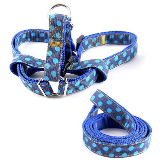 Waterproof dog collar art print