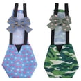 thumbnail image 1 of Waterproof for Fowl Birds Adjustable Reusable Chicken Diapers, 1 of 1