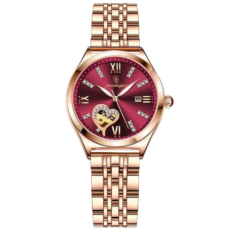 Waterproof luminous calendar women display picture 1