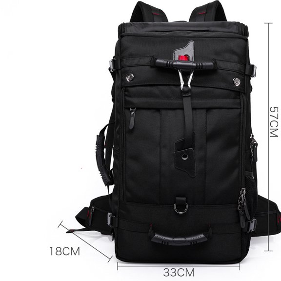 Waterproof practical oversize climbing bag,Blue