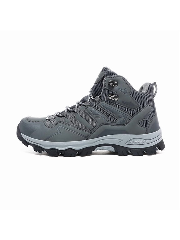 Waterproof unisex Hiking Boots Trekking Camping Boots for Outdoor