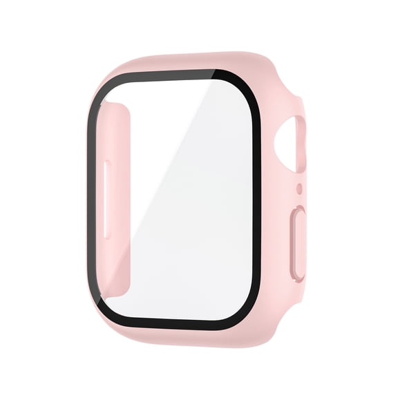 Waterproof watch case All-in-one watch case PC protective case for Apple Watch iwatch series 41MM dial
