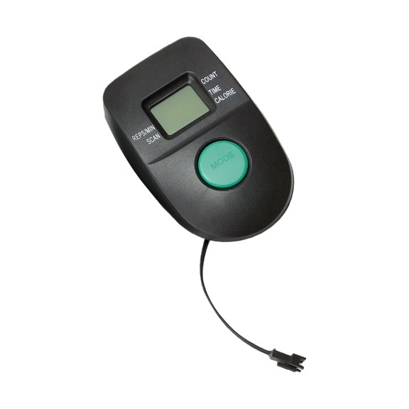 Waterproofed Exercise Counter For Indoor Outdoor Cycling Multiple Device Real Time Data Tracking Compacts