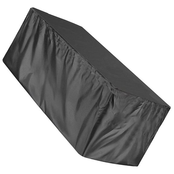 Waterproofed Garden Storage Box Covers Outdoor Deck Boxes Protecting Covers for Outdoor Storage Deck Boxes