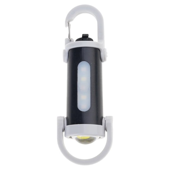 Waterproofed Keychains Flashlights Multifunctional Work Light Small Key Light for Night Running Emergencies Lighting