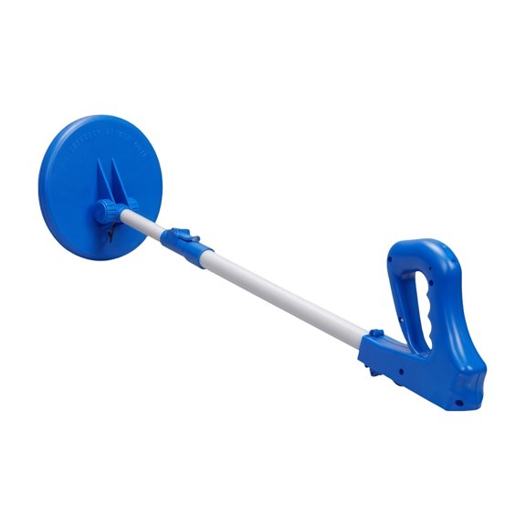 Waterproofed Metal Detector with Treasure Set for Outdoor Adventures