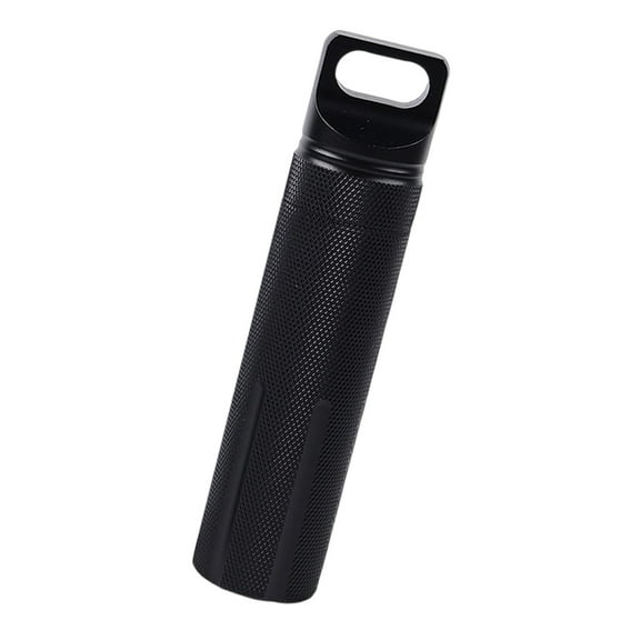 Waterproofed Outdoor Storage Container Double Opening Dry Bottles for Outdoor Camping and Hiking