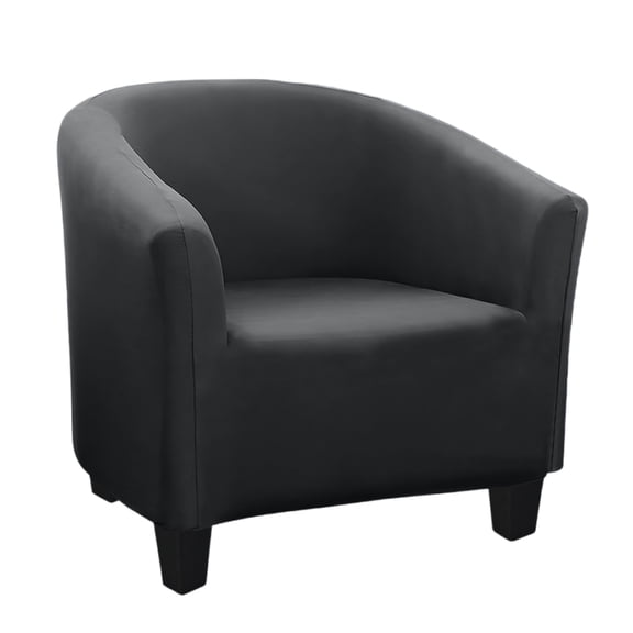 Waterproofie Sofa Slipcover Polyester Single Couch Cover for Living Room