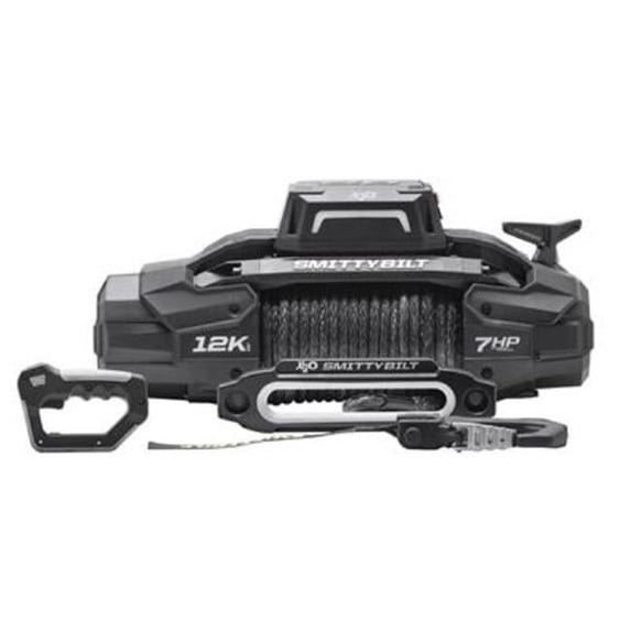 Waterproofing IP68 Rating X20 Gen3 12K Winch with Synthetic Rope