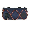 thumbnail image 1 of Waterproofs Bike Handlebar Bag Bicycles Tube Bag Mountain Bike Front Bag Bicycles Accessories Easy to Installation, 1 of 10