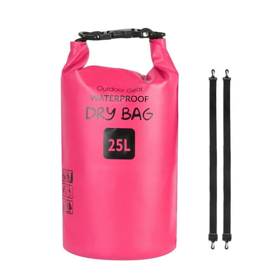 Waterproofs Dry Bag Floating Water Sacks Portable Folding Beach Storage Pack Swimming Bags Floating Dry Gear Bags
