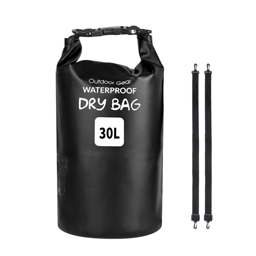 Waterproofs Dry Bag Folding Beach Storage Pack Outdoor Beach Buckled Storage Sacks