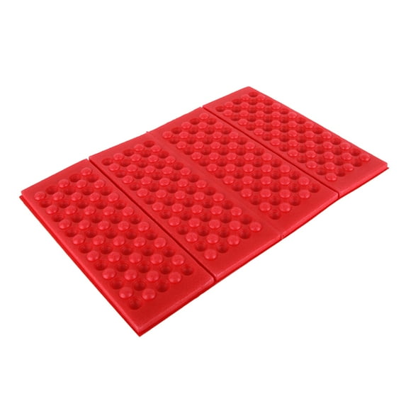 Waterproofs Folding Mat Sitting Pad Outdoor Camping Hiking Seats Pad Moistureproof Seats Pad Portable Outdoor Cushion