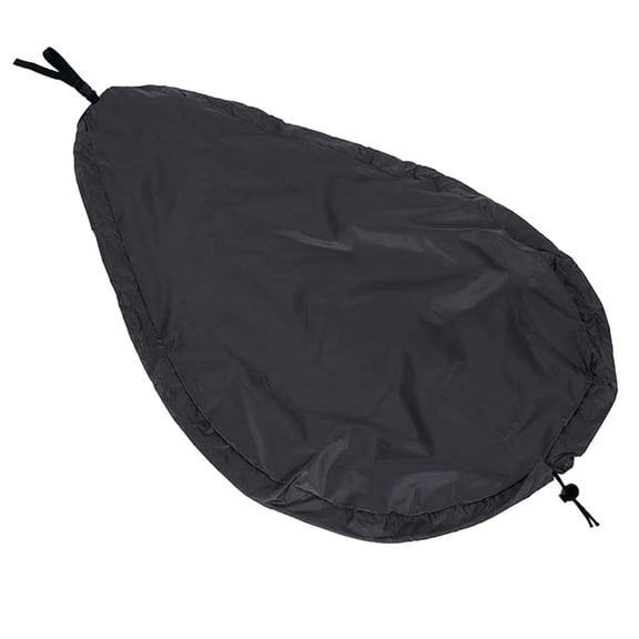 Waterproofs Kayak Cockpit Cover Canopy Cockpit Protectors Tear Resistant Cockpit Seal Cover Boats Kayaking Accessories