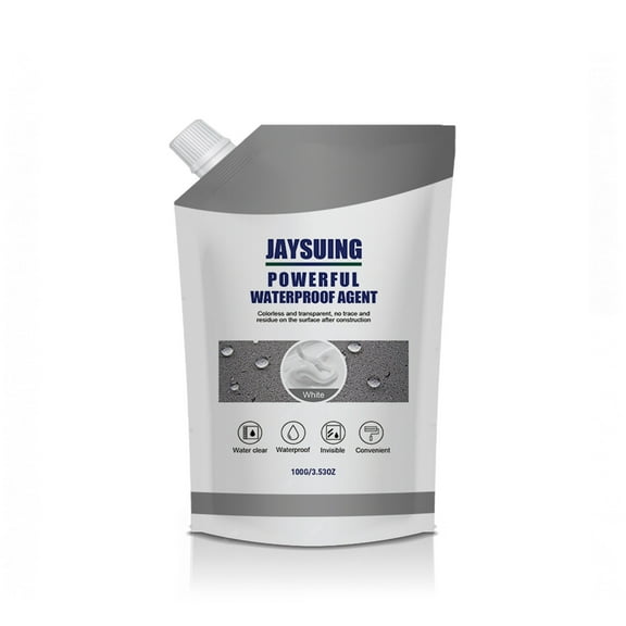 Waterproofs Sealant Agent Leak Trapping Tools Coating Accessories Liquid Leakproof Sealant Glue Strong For Tile Trapping Repairing House Roof 100ml