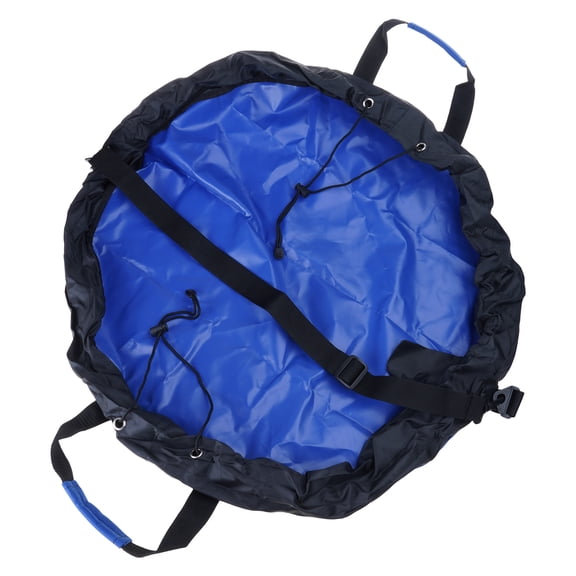 Waterproofs Wetsuit Change Mat Beach Clothes Changing Carrying Bag With Handle Shoulder Strap Large Beach Dry Bag