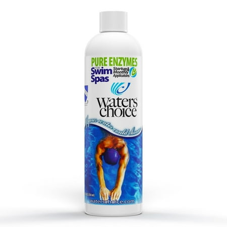 Waters Choice Pure Enzymes for Swim Spas