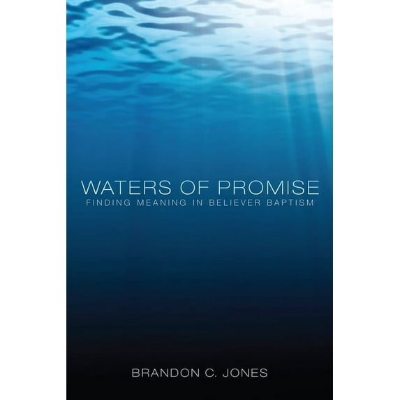 Waters of Promise (Paperback)