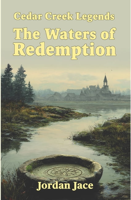 Waters of Redemption: Cedar Creek Legends Book Two, (Paperback)