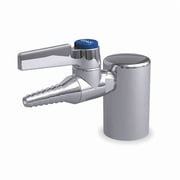 Brass Ball Valve,Inline,MNPT,3/8 in L4100FH-131WSA