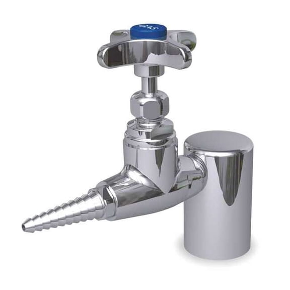 Watersaver Needle Valve Assy,Straight,Brass,3/8 In. L2880-131WSA