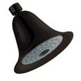 thumbnail image 1 of Watersense  6 Diameter High Velocity Aeroflow Shower Head, Oil Rubbed Bronze, 1 of 1
