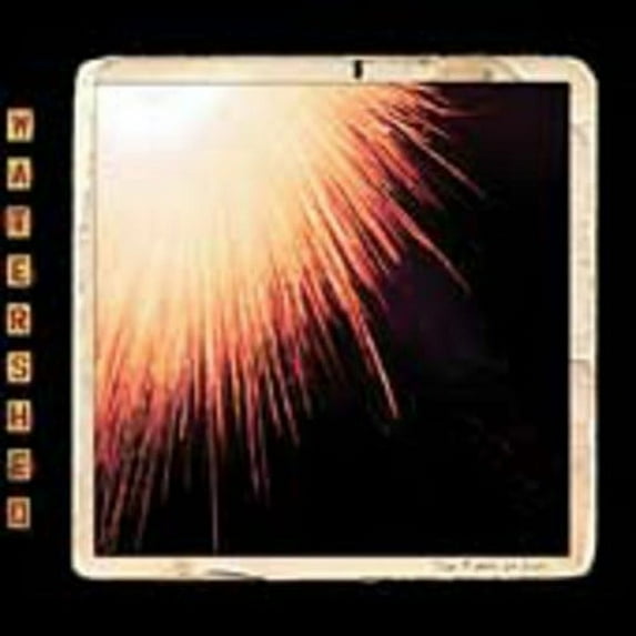 Watershed - 5th of July - Alternative - CD