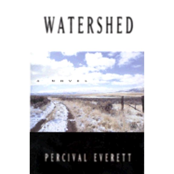Pre-Owned Watershed (Hardcover) 1555972373 9781555972370