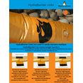 thumbnail image 1 of Watershed Innovation HBU-L HydraBarrier Ultra Links, Lot of 2, 1 of 7