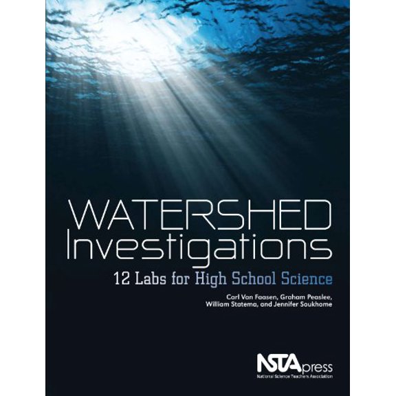 Pre-Owned Watershed Investigations: 12 Labs for High School Science (Paperback) 1933531487 9781933531489