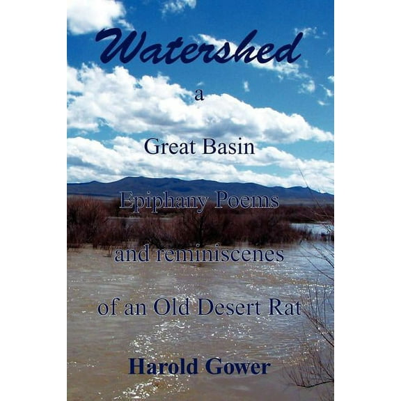 Watershed (Paperback) by Harold Gower