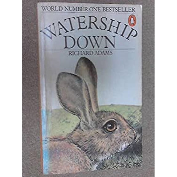 Pre-Owned Watership Down (signed, dedicated edition) Paperback