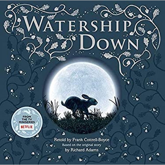 Pre-Owned Watership Down, 9781534457065, 1534457062, Hardcover,