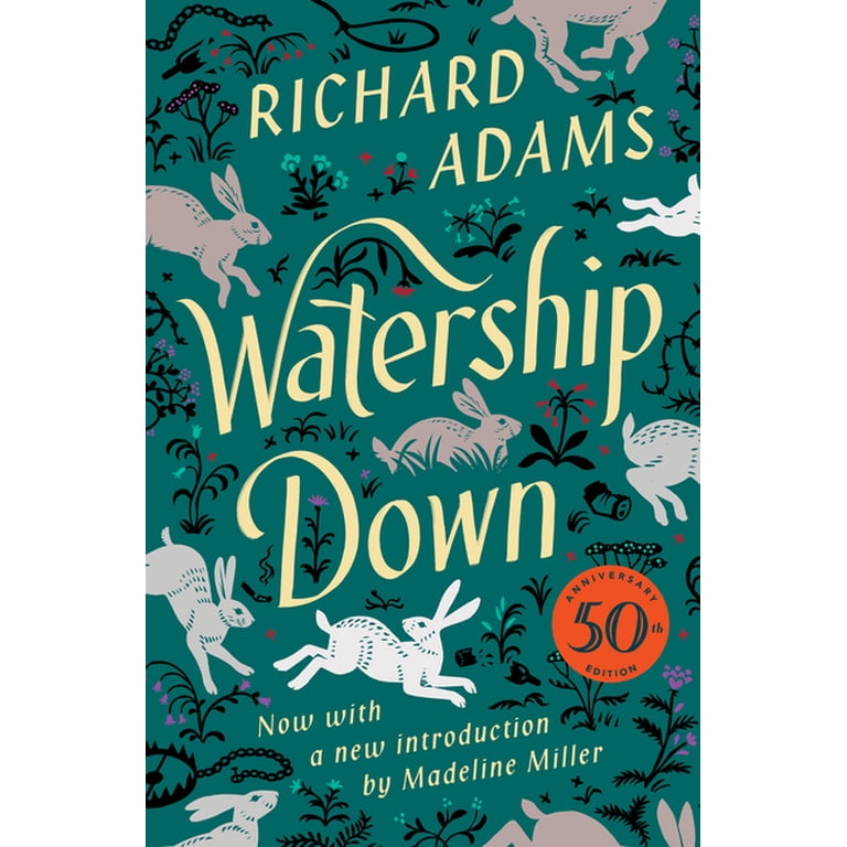 Watership Down: A Novel - Walmart.com