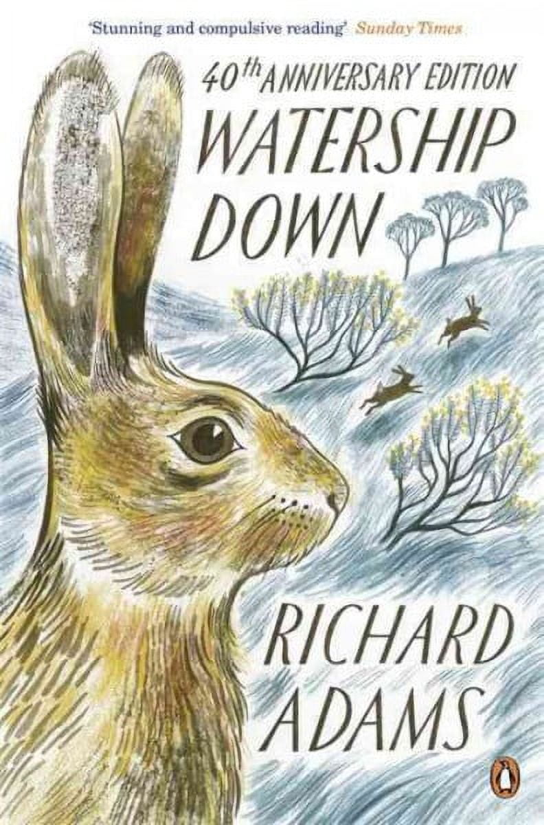 Watership Down - Adams, Richard - Walmart.com