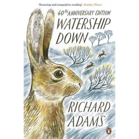 Watership Down - Adams, Richard