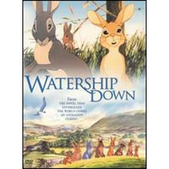 Pre-Owned Watership Down (DVD 0085393750121) directed by Martin Rosen
