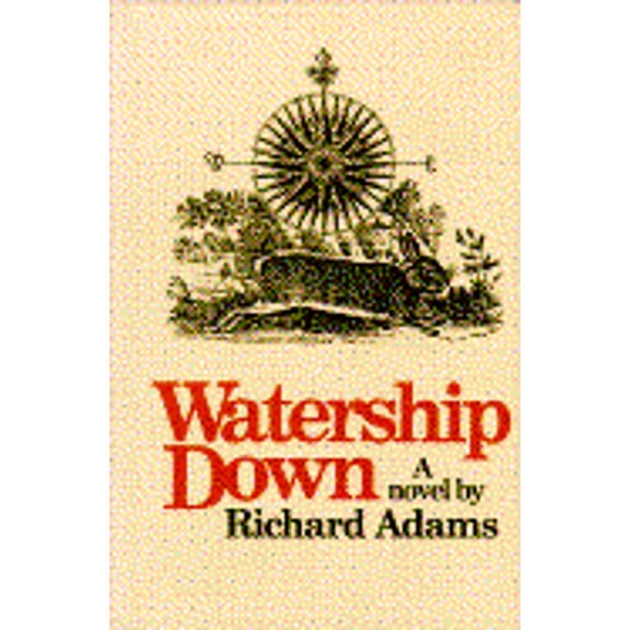 Pre-Owned Watership Down (Hardcover) 0027000303 9780027000306
