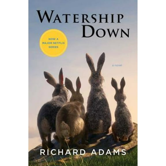 Pre-Owned Watership Down (Media Tie-In) (Paperback) 1982117591 9781982117597