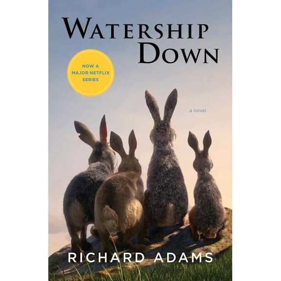 Pre-Owned Watership Down (Paperback)
