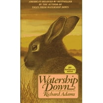 Pre-Owned Watership Down (Paperback) 0380002930 9780380002931