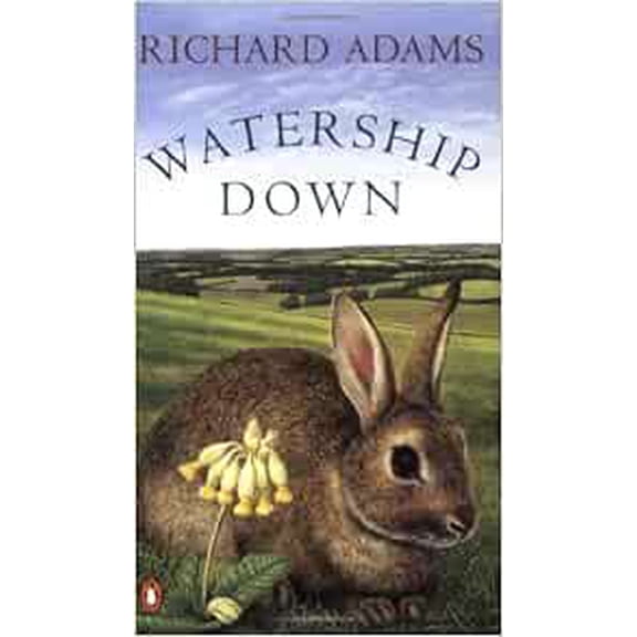 Pre-Owned Watership Down Paperback – International Edition, January 2, 1973