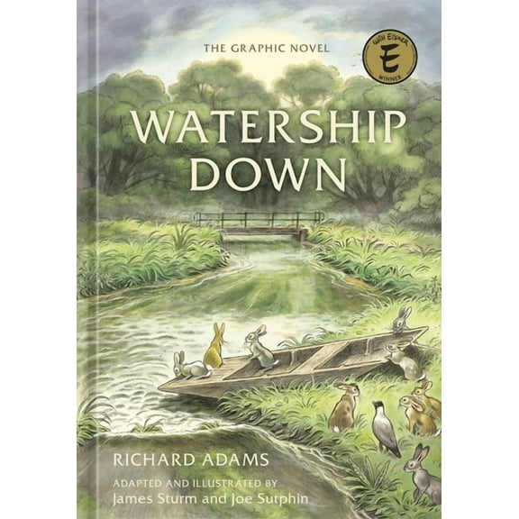 Watership Down: The Graphic Novel (Hardcover)