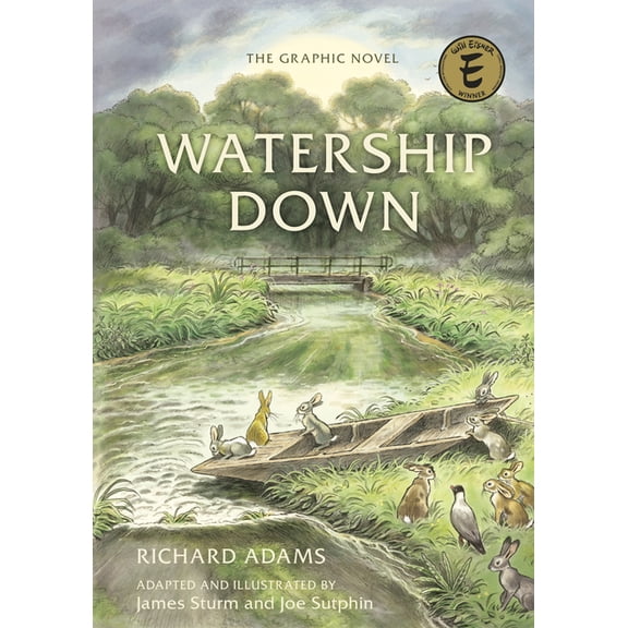 Watership Down : The Graphic Novel (Paperback)