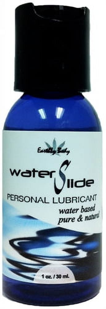 Water Slide Lube