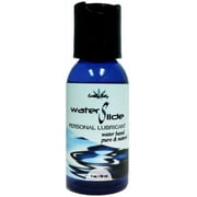 Waterslide Water Based Personal Lube 1 Oz.